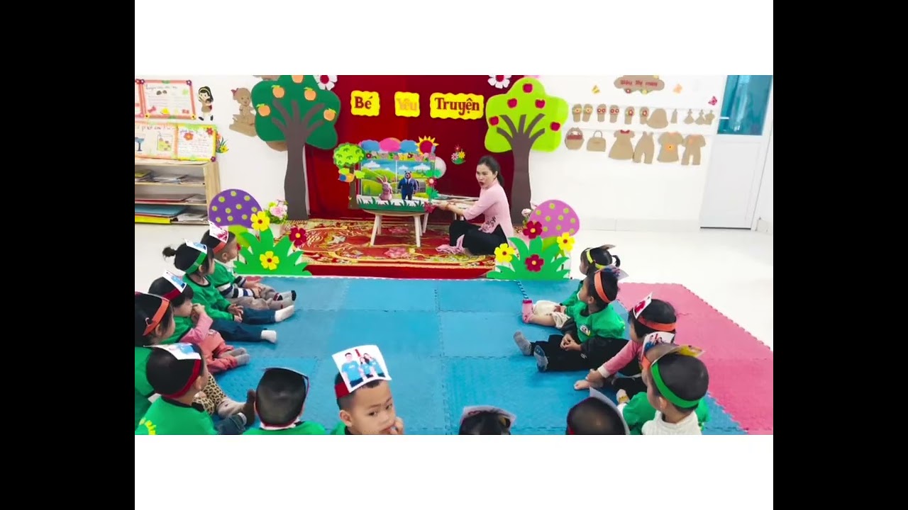 Làm quen văn học