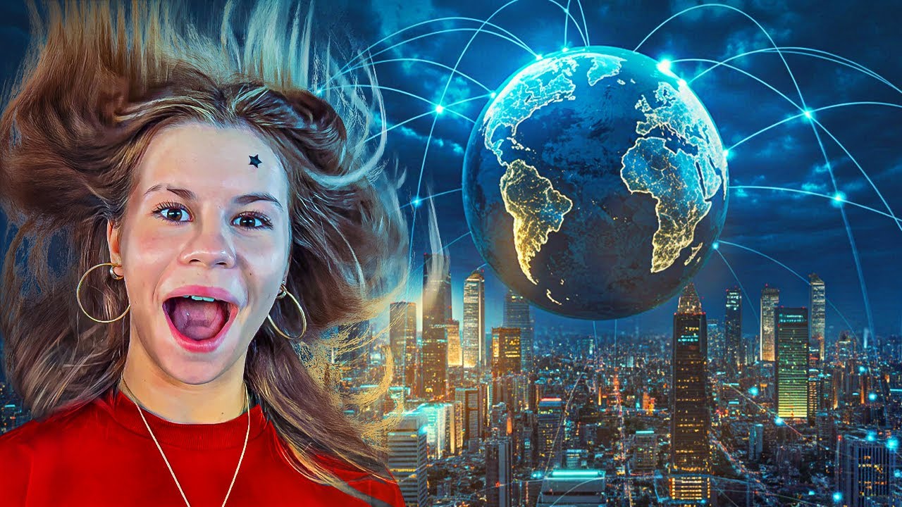 SZKOŁA INTERNETOWA I ROOM TOUR