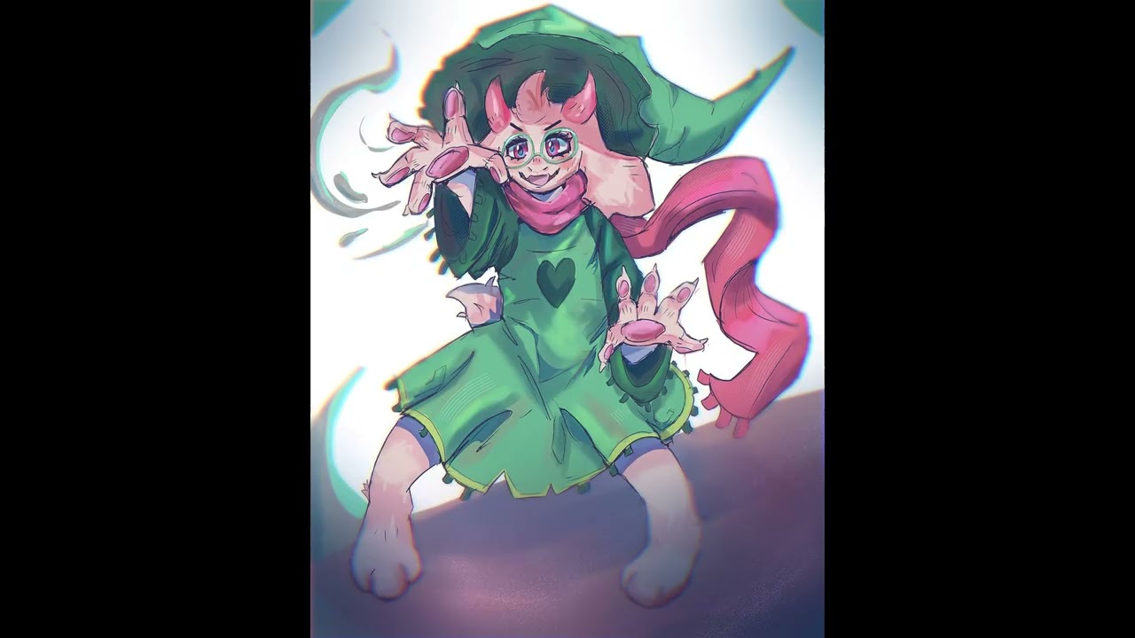 Deltarune - Field Of Hopes And Dreams Remix
