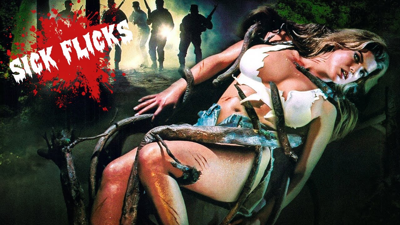 Killer Trees Eat Terrible Actors in The Crawlers aka Troll 3!