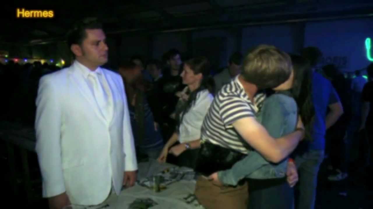 Aufrissparty in Großpetersdorf