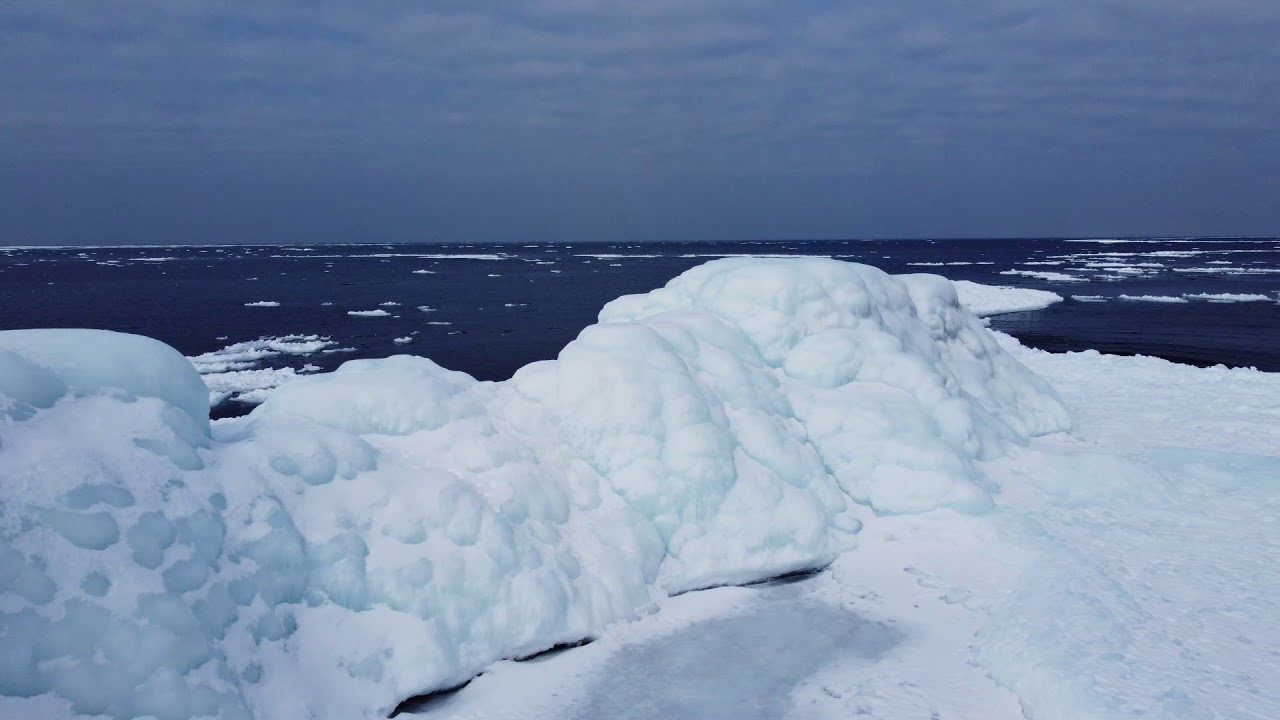Lake Superior Winter