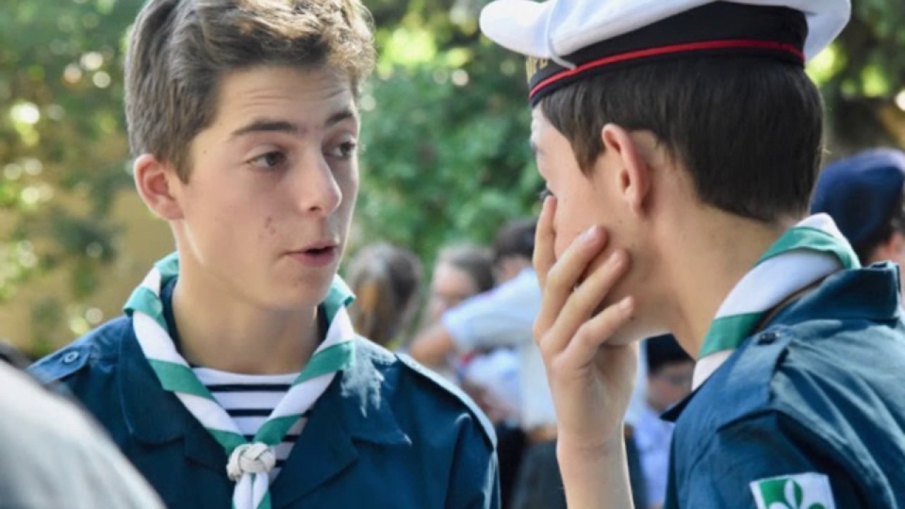 Troupe 1ère Marine Marseille année 2016-2017