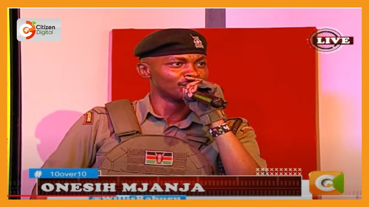 10 OVER 10 | Onesih Mjanja