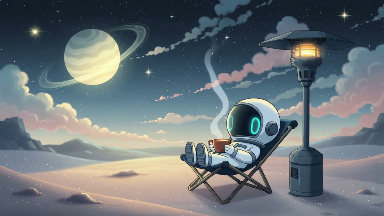 Space Man Content