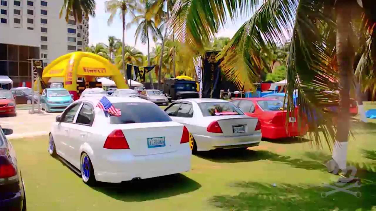 INTERCLUB 3 | Carshoot x Mrwheels Venezuela