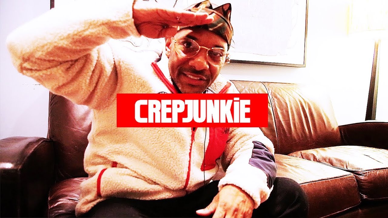 PRODIGY: FULL CREPJUNKIE INTERVIEW (RIP)