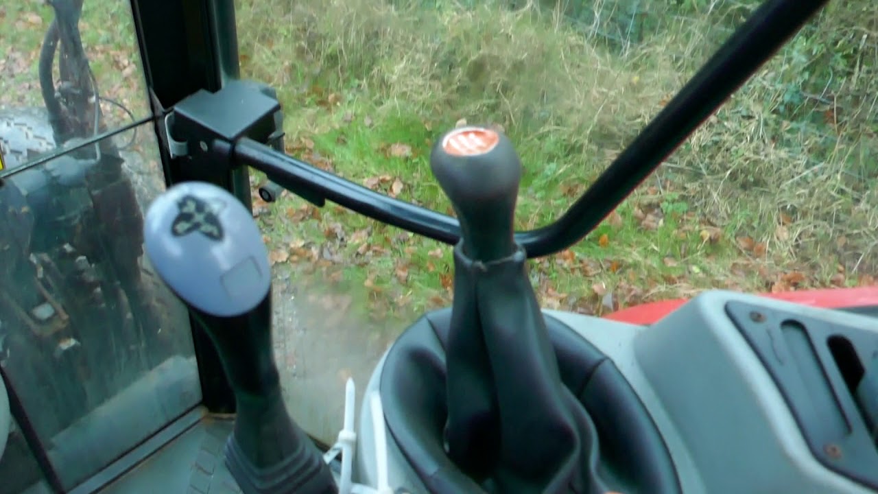 2003 Massey Ferguson 4345 4wd Tractor