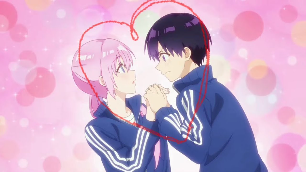 Аниме клип – Открытка 💌 AMV 💕Моя девушка не только милая💕