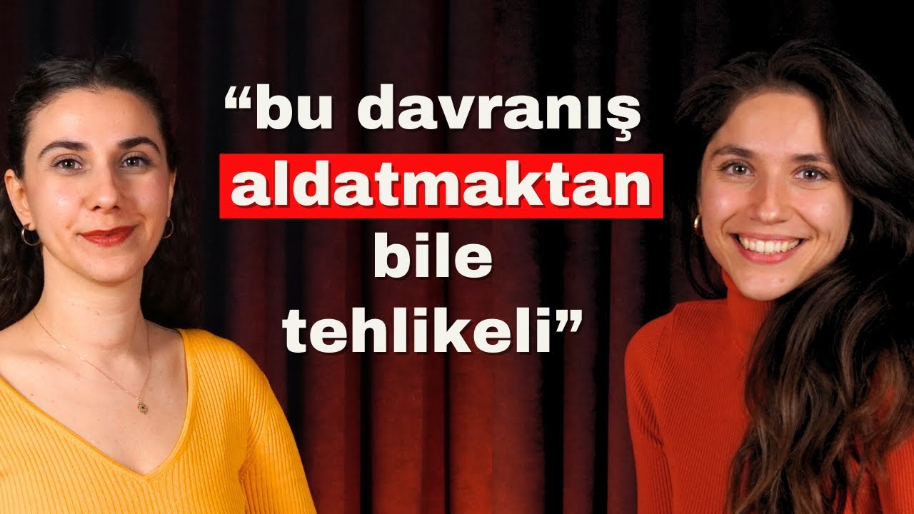 İlişkileri Bitiren En Tehlikeli Davranış! Çift Terapisti Anlatıyor.