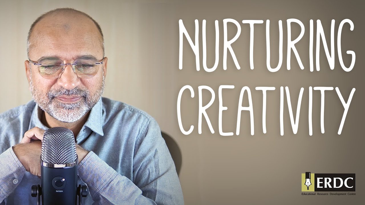 Nurturing Creativity | Salman Asif Siddiqui