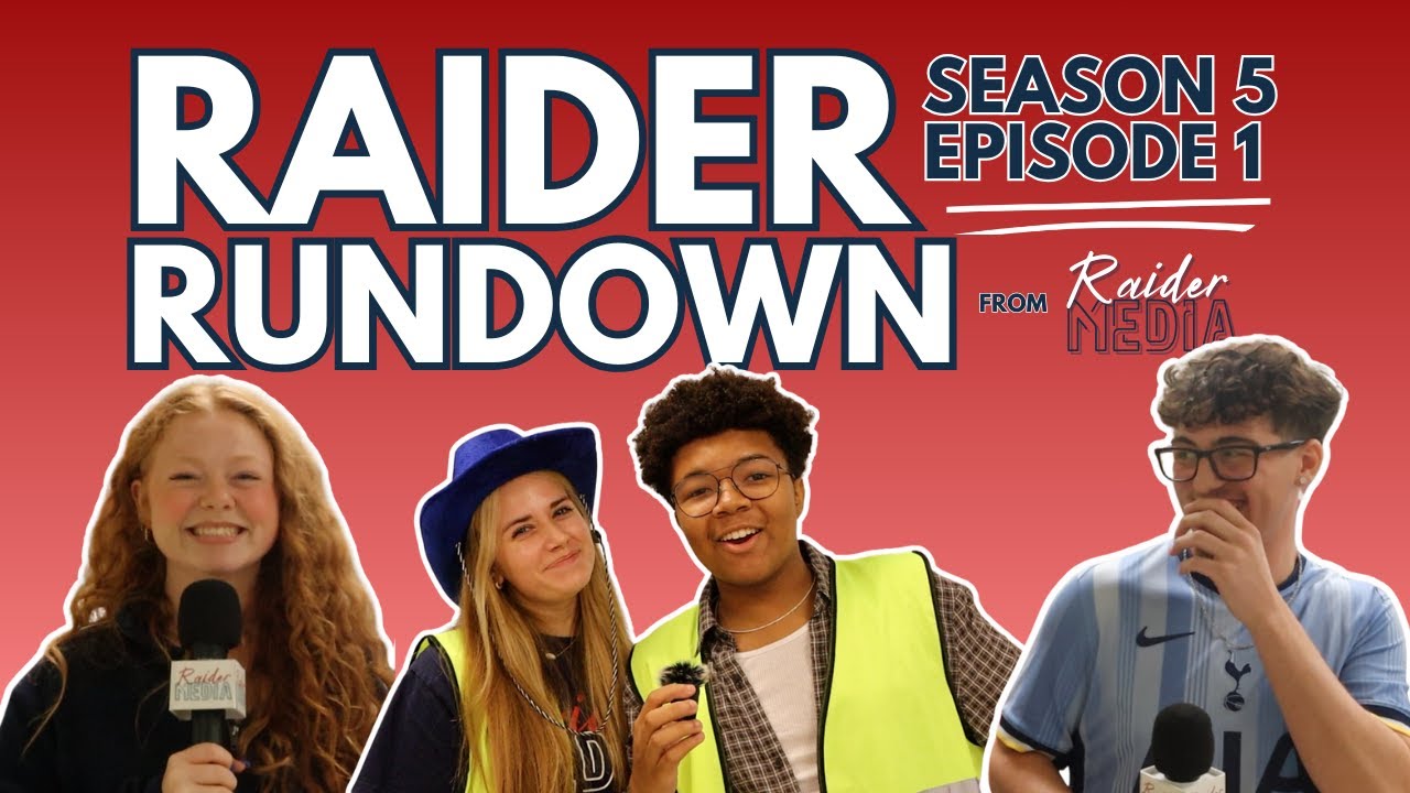 Raider Rundown (Aug. 18-22, 2025)