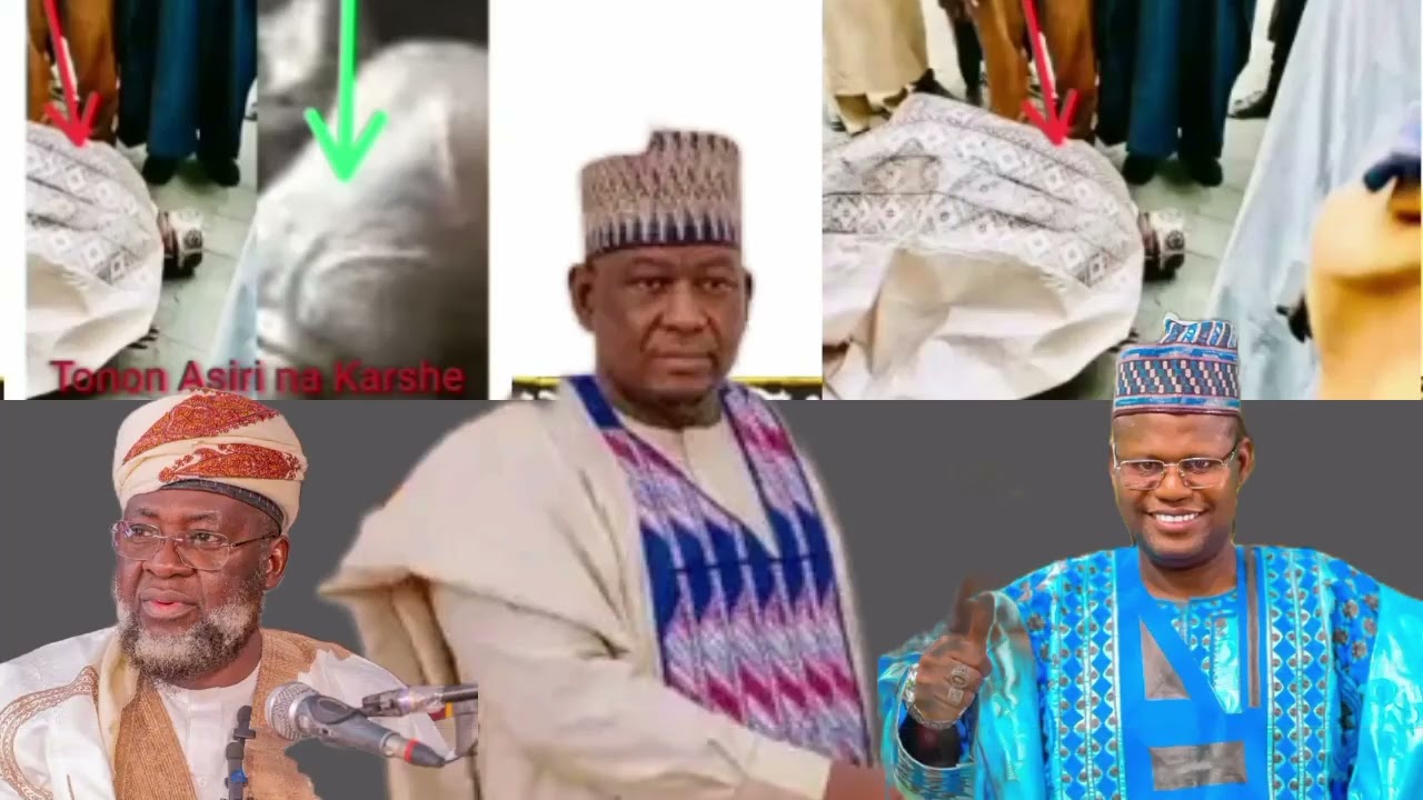 TONON ASIRI NA KARSHE. TARE DA MASUSSUKA & SARDAUNAN UBAN DABA 