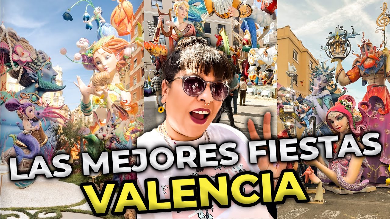 Top 10 consejos para disfrutar las Fallas de Valencia como un local