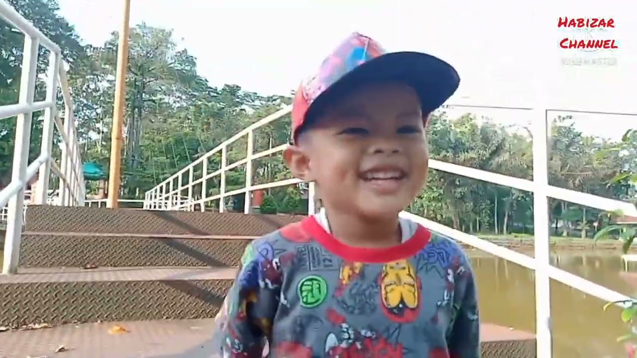 Si bolang di kampus UNJA 