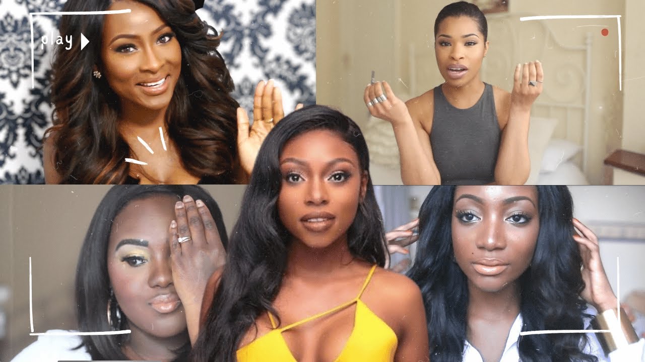 The OG UK Black Beauty Influencers: A deep dive