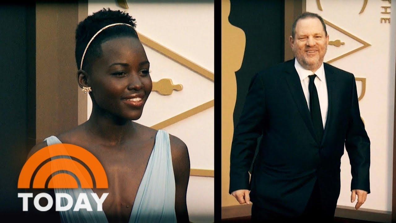 Harvey Weinstein Scandal: Lupita Nyong’o Accuses Movie Mogul Of Harassment | TODAY