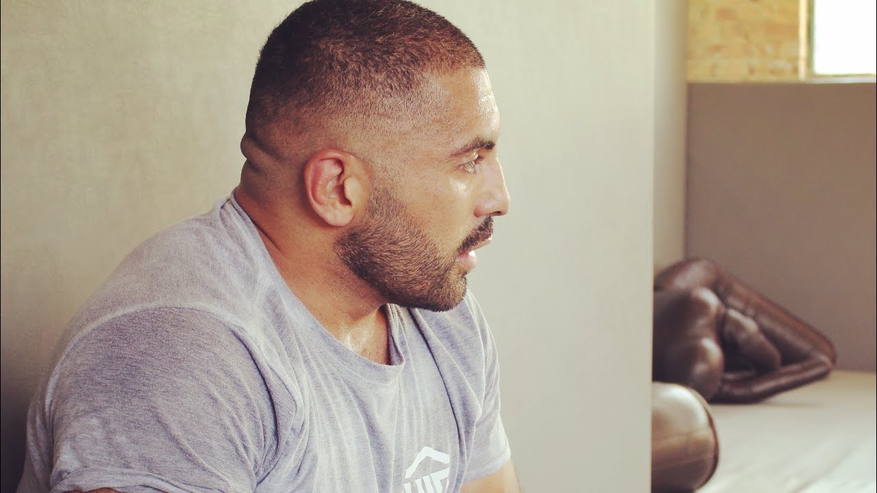 Khalid Ismail | Wrestling Practice
