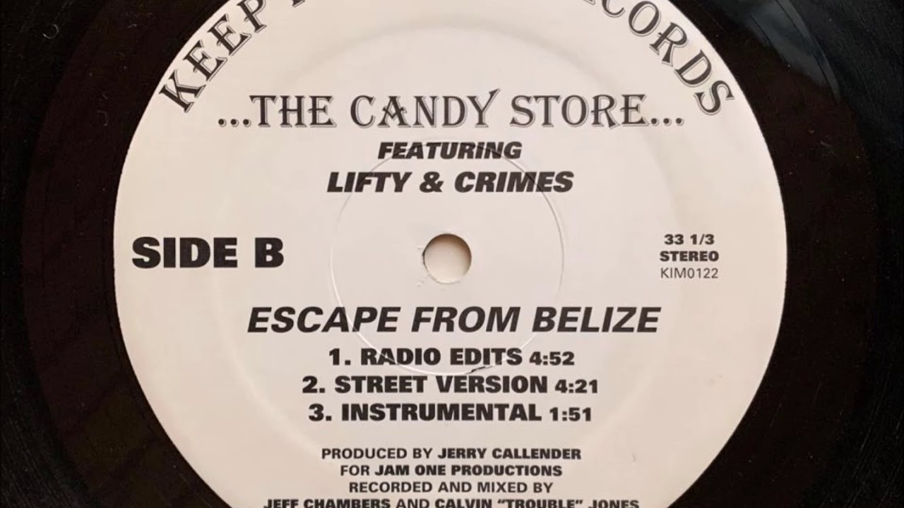 The Candy Store - Memories