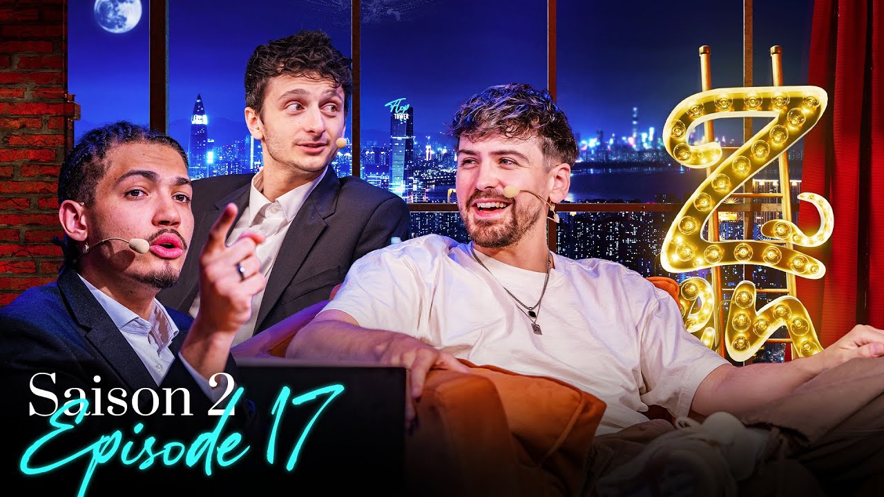 ZEN #17 avec Joyca - Saison 2