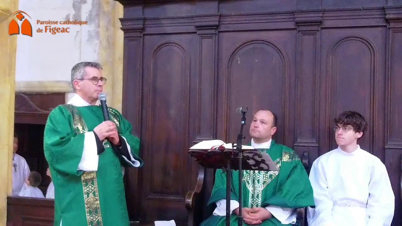 Messe du 8 février