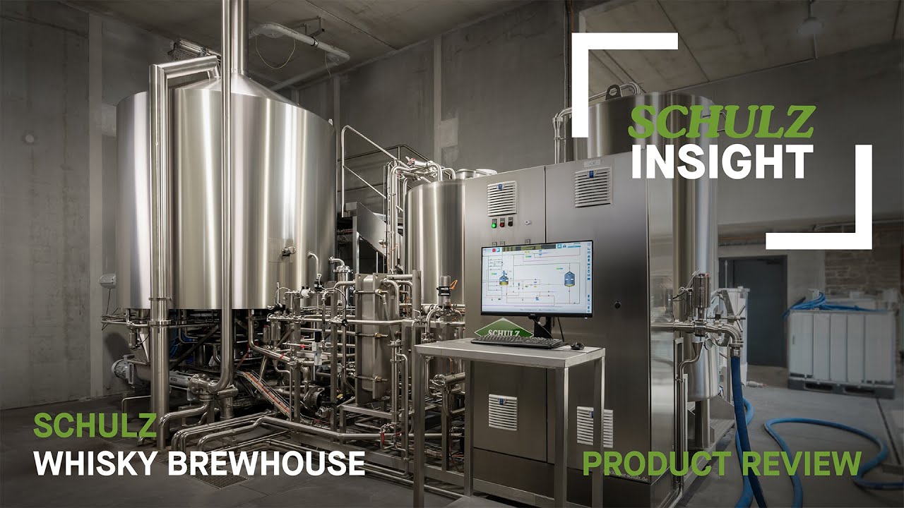 SCHULZ INSIGHT - Whisky brewhouse