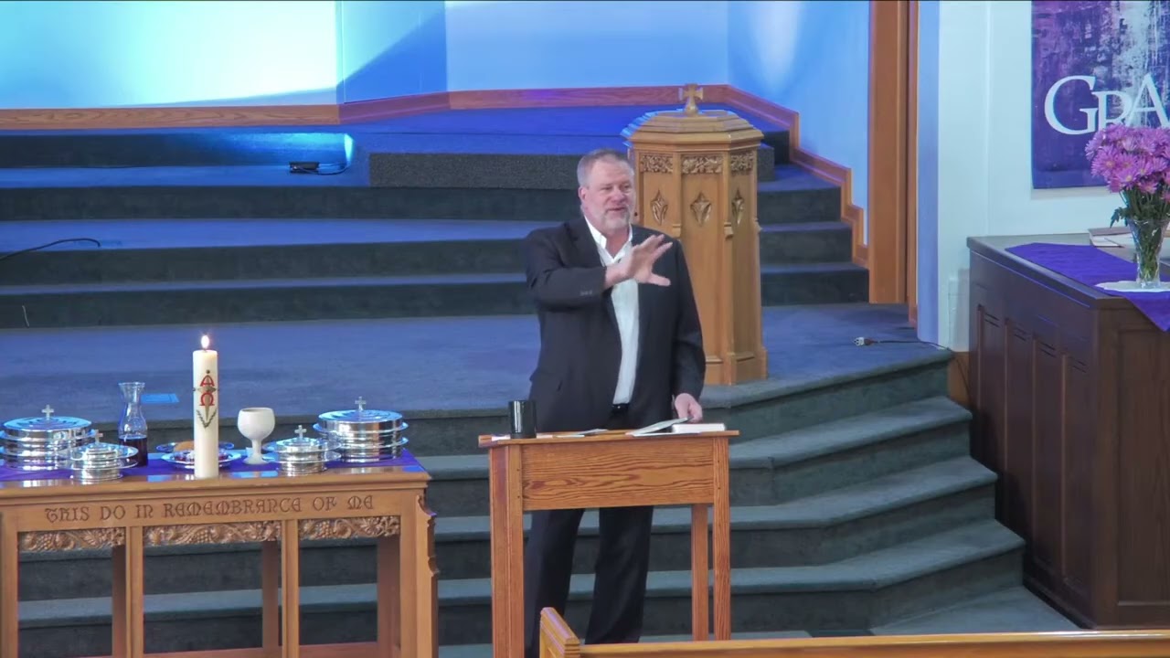 Central Park Church Worship, March 1, 2026