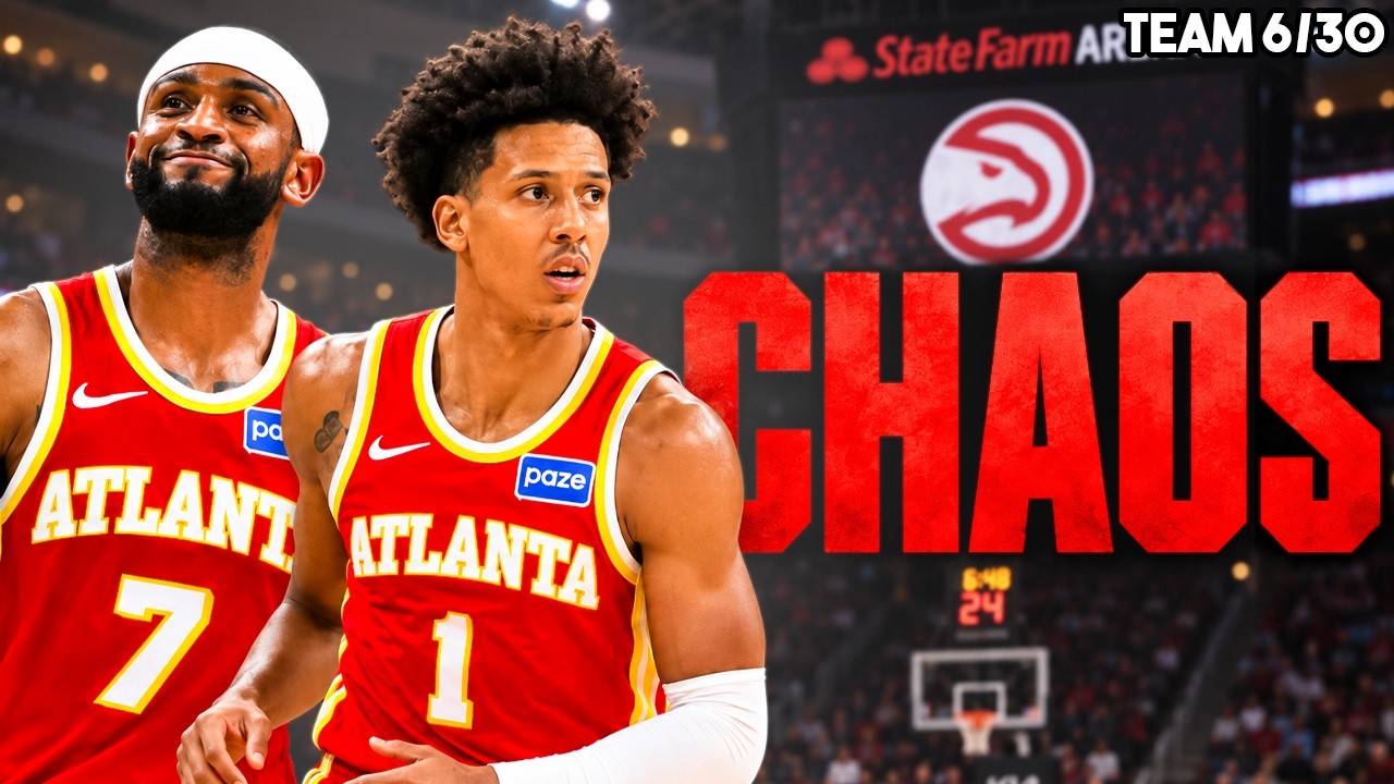 Atlanta Hawks &mdash; главная &laquo;темная лошадка&raquo; НБА