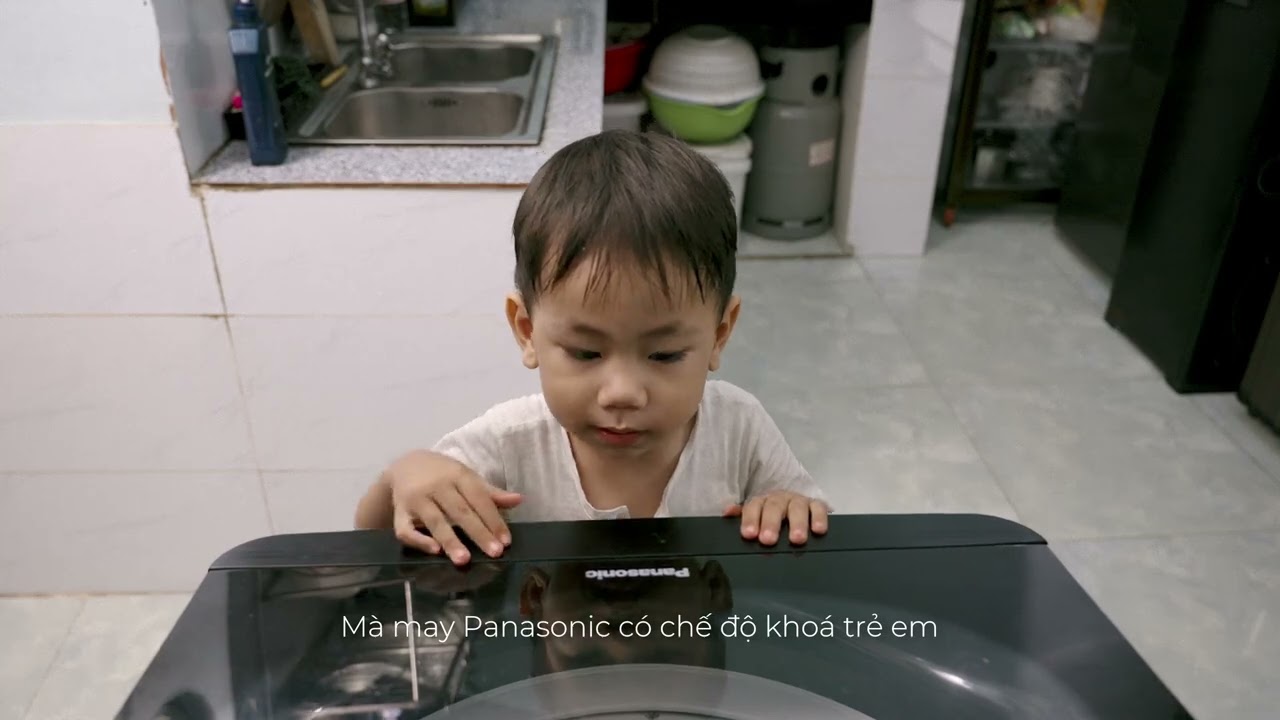 TỪ BÀI DỰ THI TÂM HUYẾT ĐẾN CÂU CHUYỆN ĐỜI THỰC ĐẦY CẢM HỨNG: MÁY GIẶT VỆ SĨ