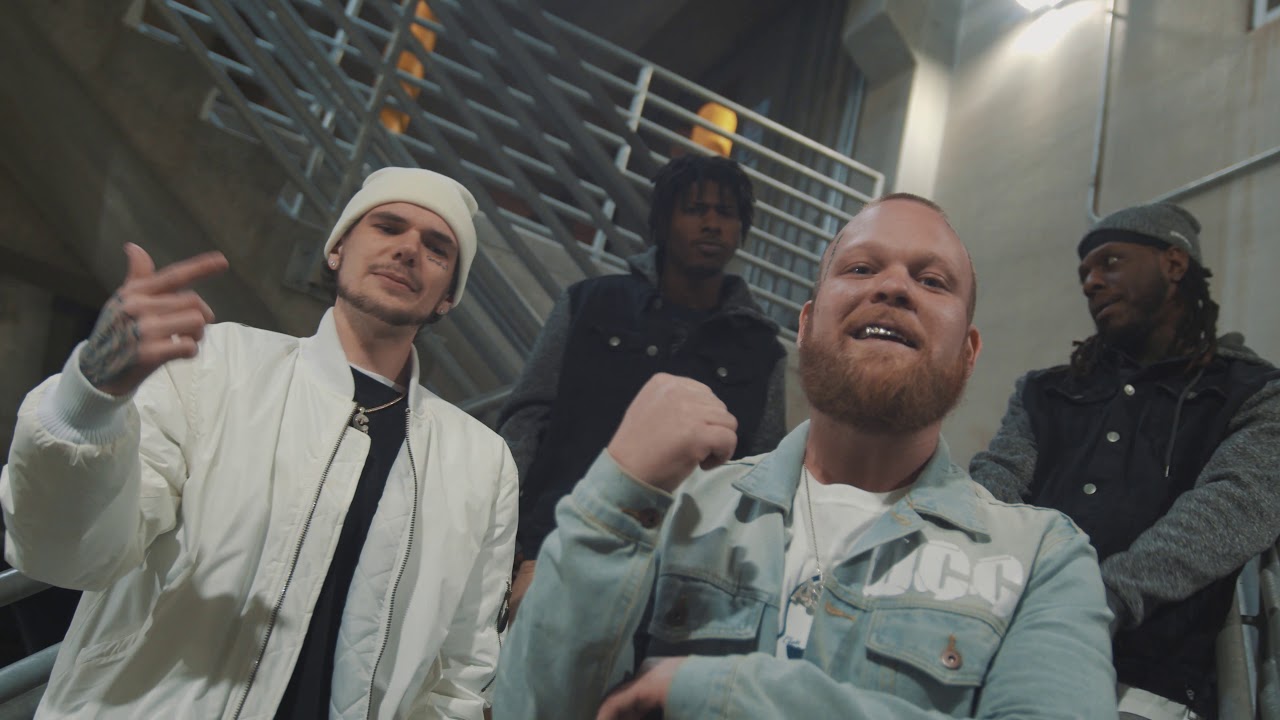 Clatt- Racced Up featuring DC