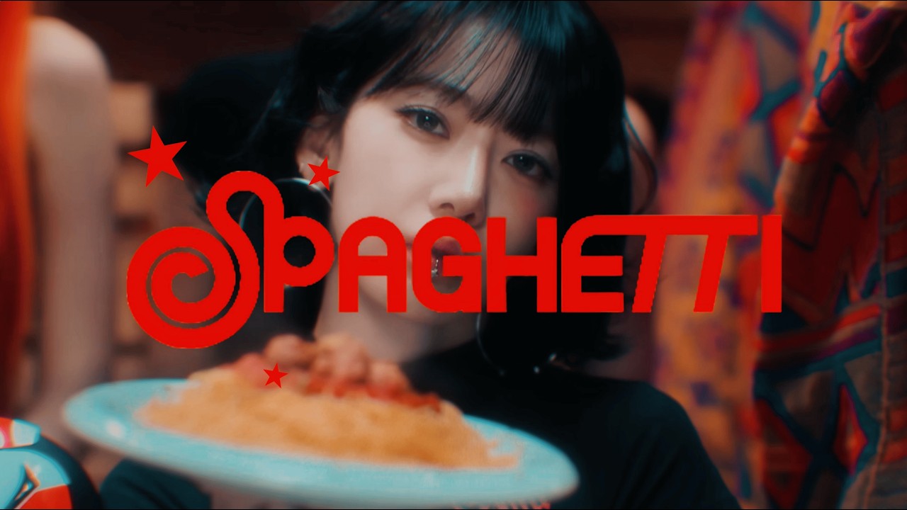 [𝐑𝐄𝐌𝐈𝐗] LE SSERAFIM x ENHYPEN - (Spagetti🍝✨)