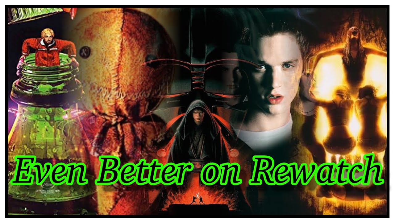 The Best Movies I Rewatched in 2025