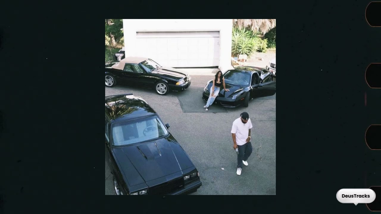 Larry June x Cardo Got Wings Type Beat - 