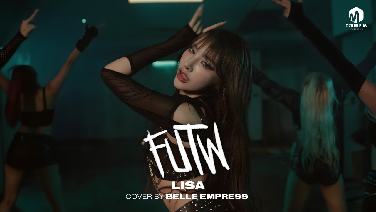 LISA - FUTW (Vixi Solo Version) | Dance Cover By BELLE EMPRESS