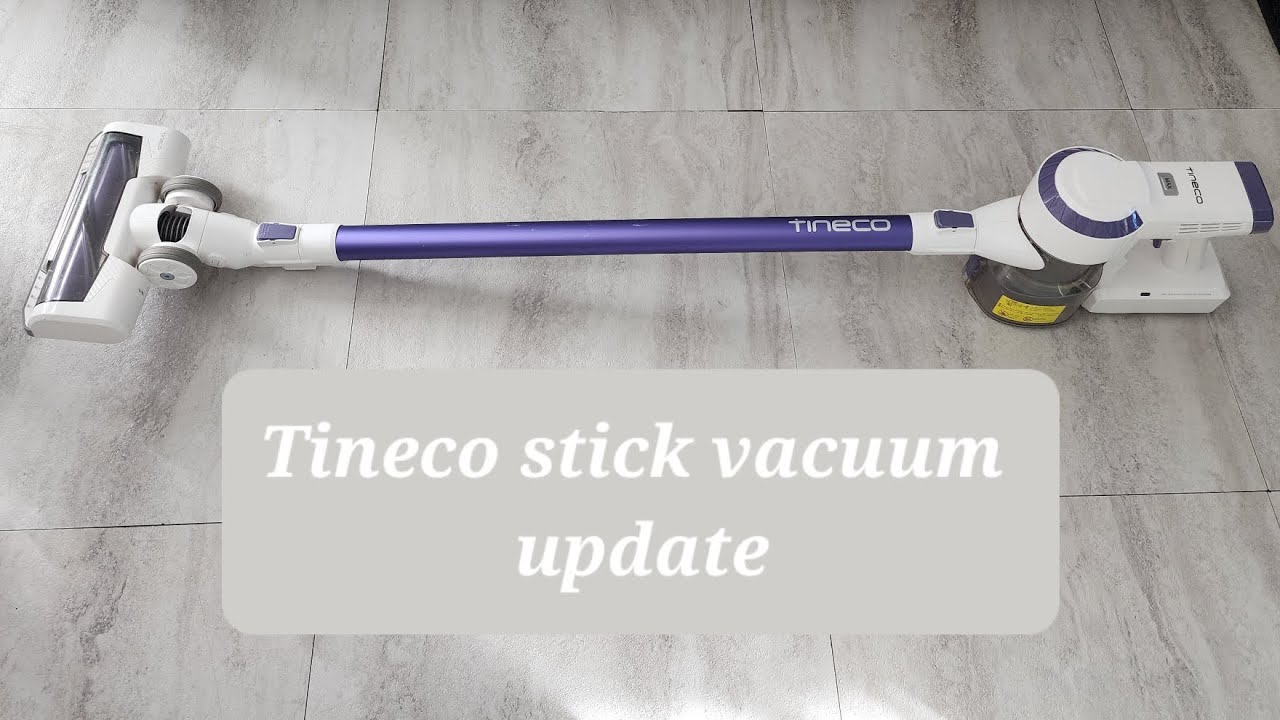 Tineco A10-d Cordless Stick Vacuum 6 Month Update