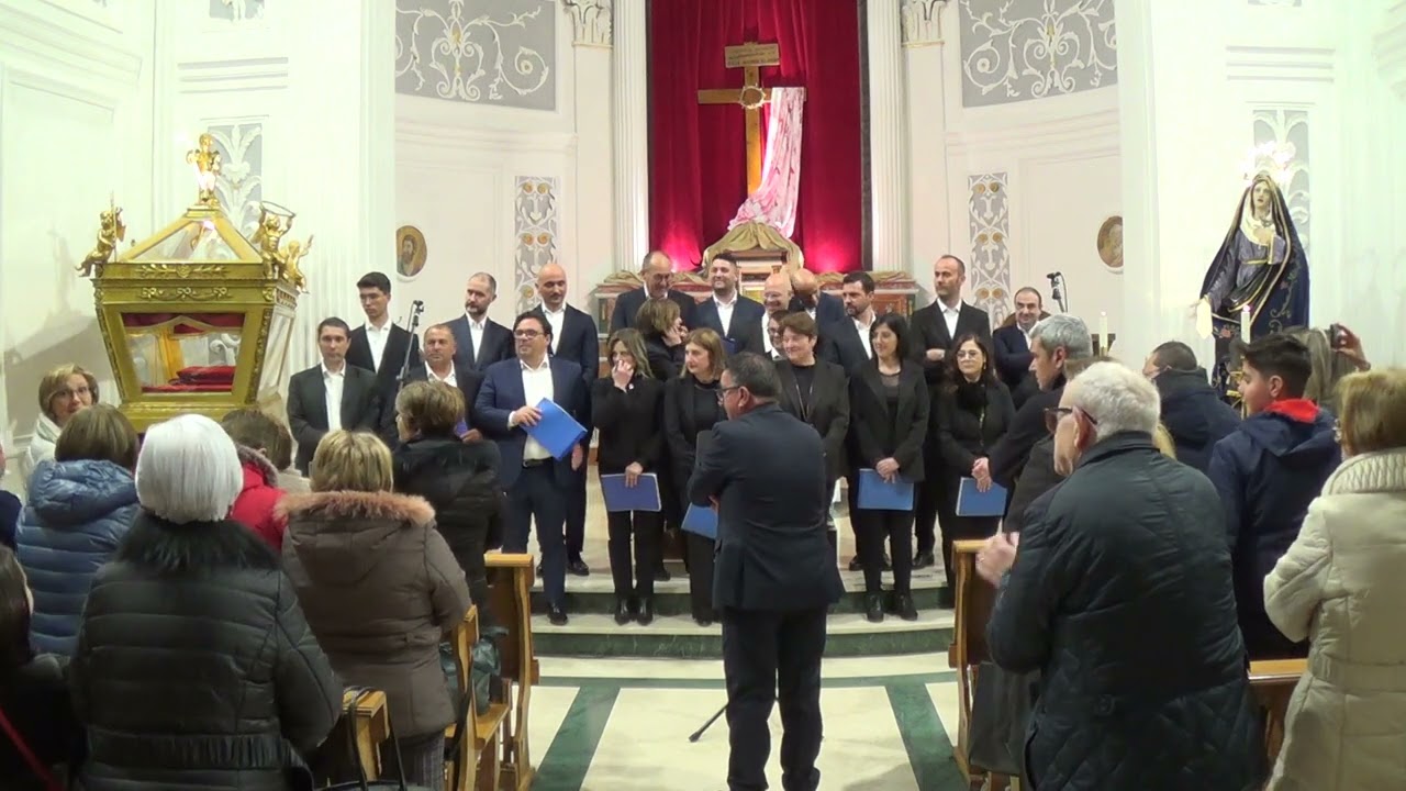VERE FILIUS Settimana Santa Aragonese 2023