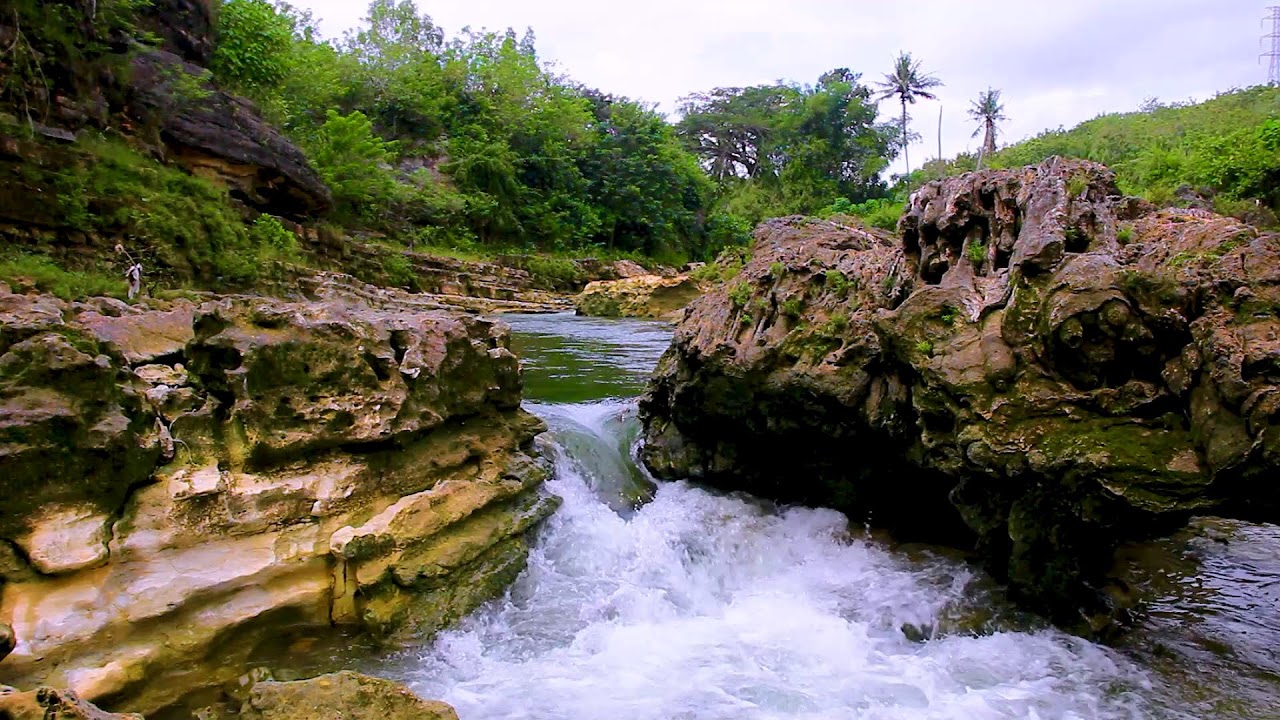 Relax Tonight by a Mountain River | Calm Nature Water Sounds for Deep Sleep