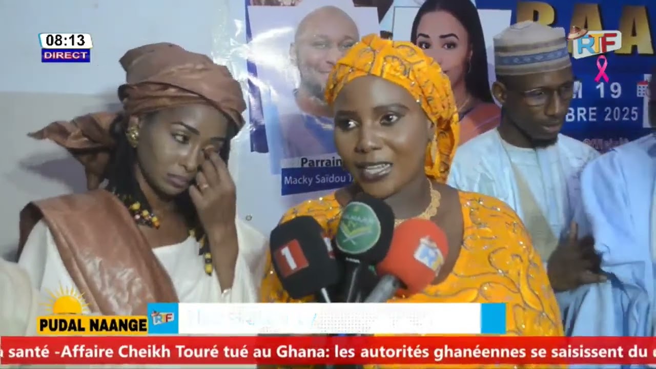 KABARUUJI 8H DU 21 OCTOBRE 2025