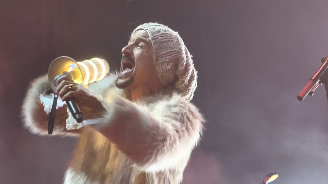 James - Zero - Leeds Direct Arena 25/11/21