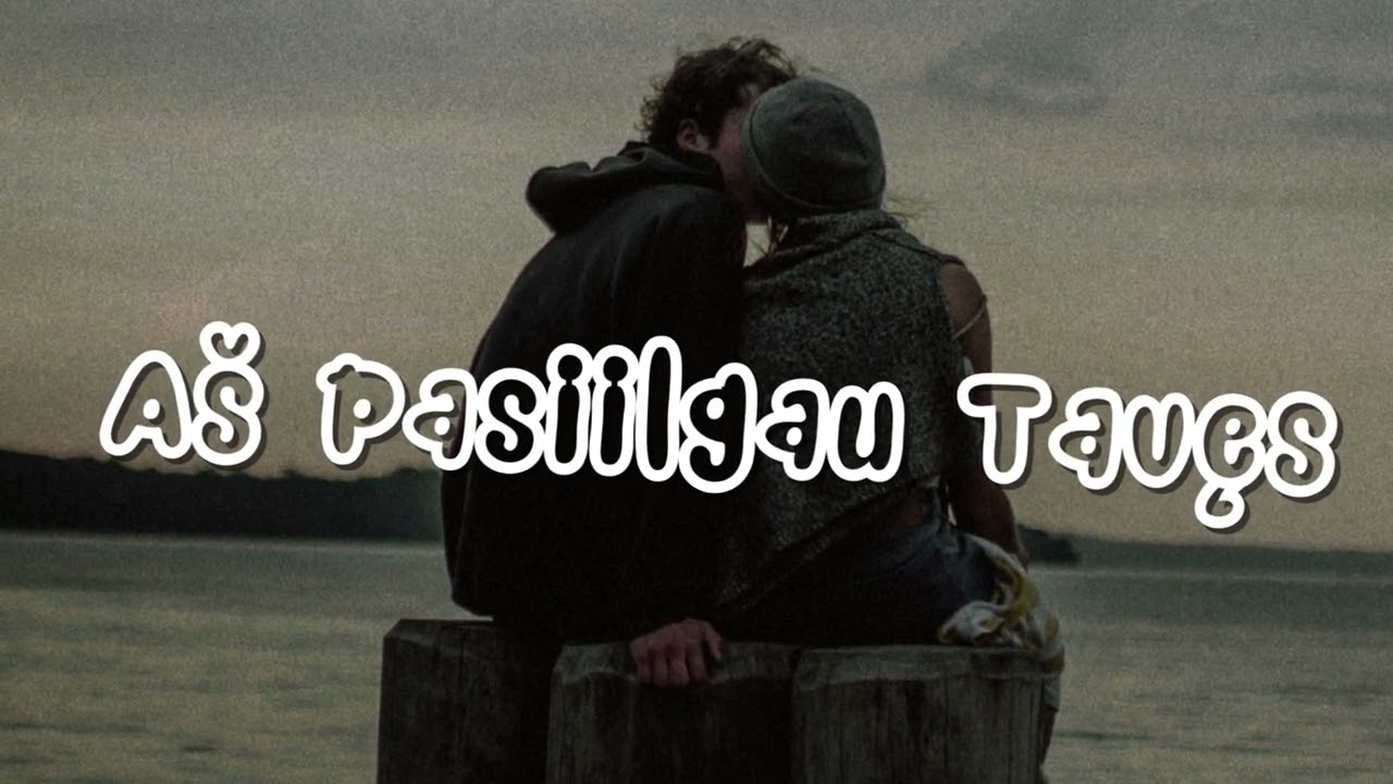 Tavo Muzika - A&scaron; Pasiilgau Tavęs (Naujiena 2024)