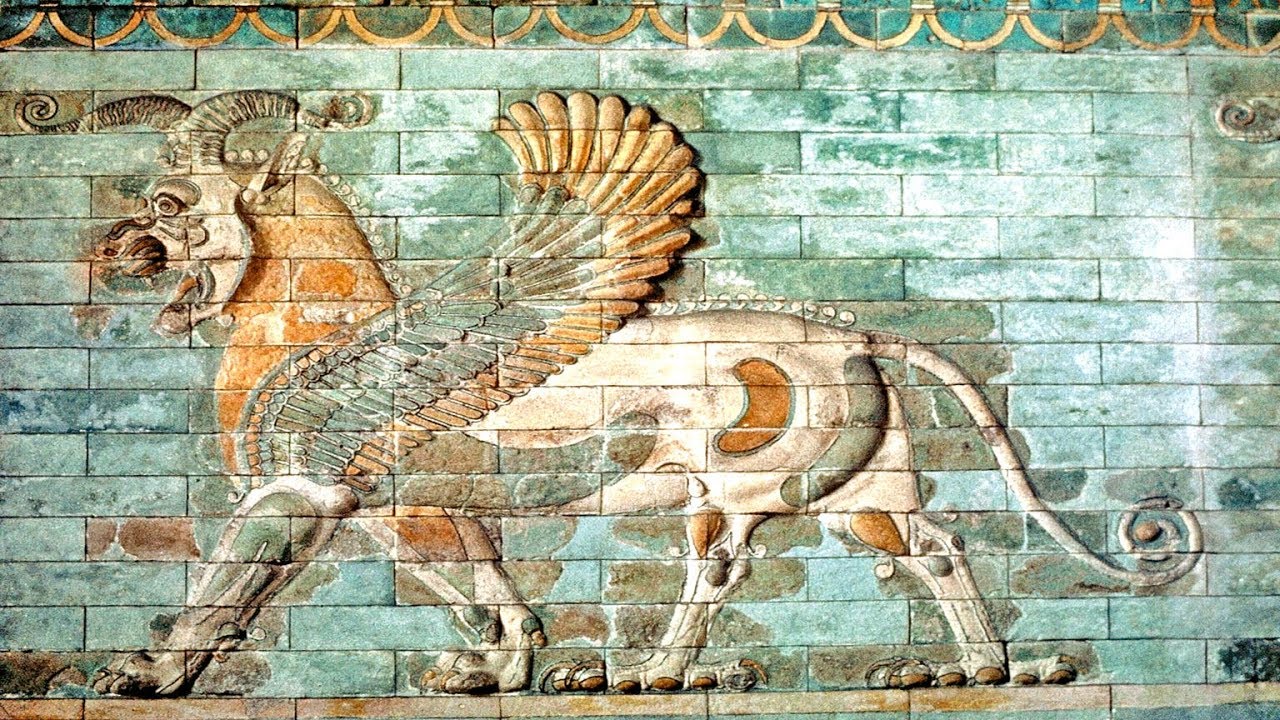 IRAN - Susa, a World Heritage Site