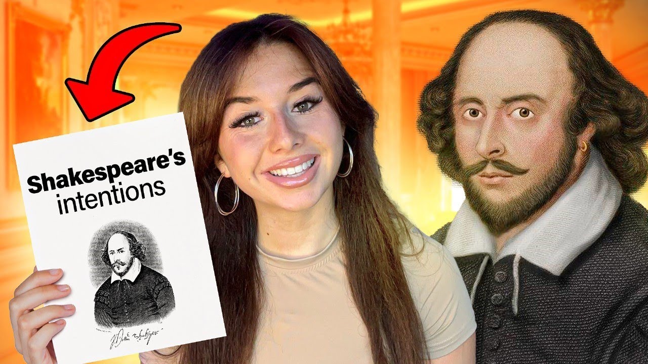3 Shakespeare's intentions to use in ANY Macbeth essay