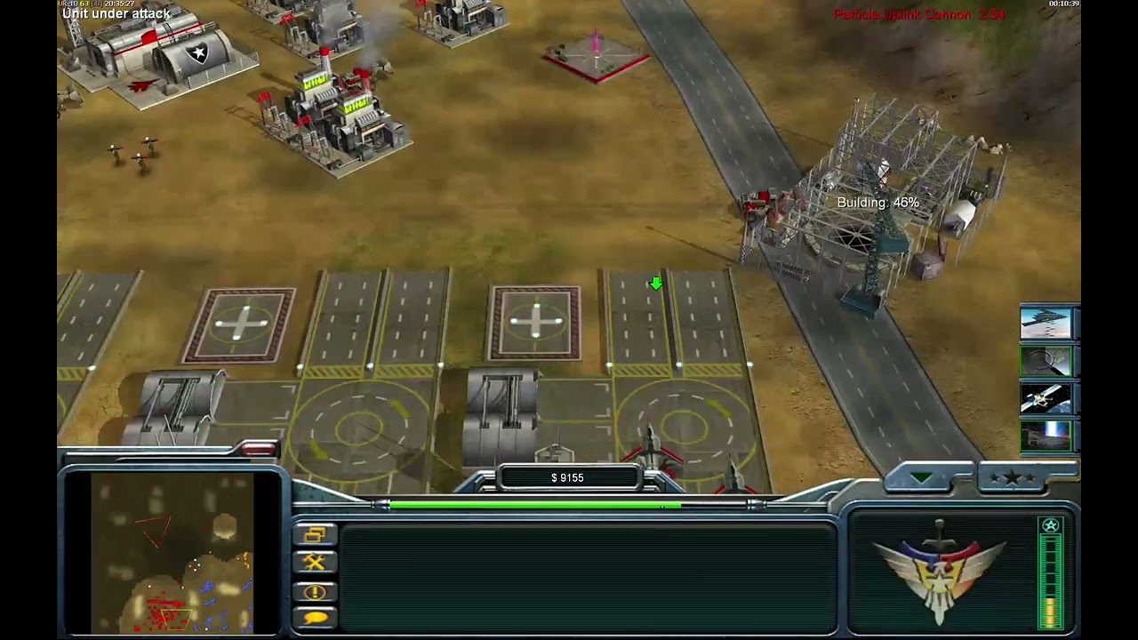 CNCGZH with Dad [90] Dad + Isaiah VS 2 hard armies and 2 medium armies