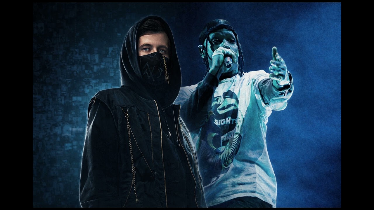 ALAN WALKER x TRAVIS SCOTT – 2026 REMIX 🔥 