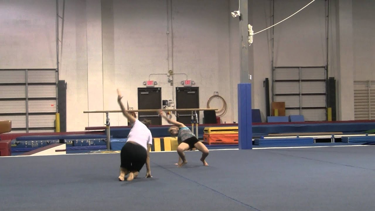 Spunky Munky mere learning lvl 7 floor routine