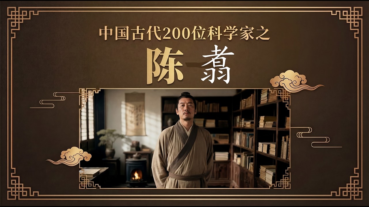 北宋陈翥！考公屡败弃家产，钻荒山种桐树，手搓《桐谱》封神