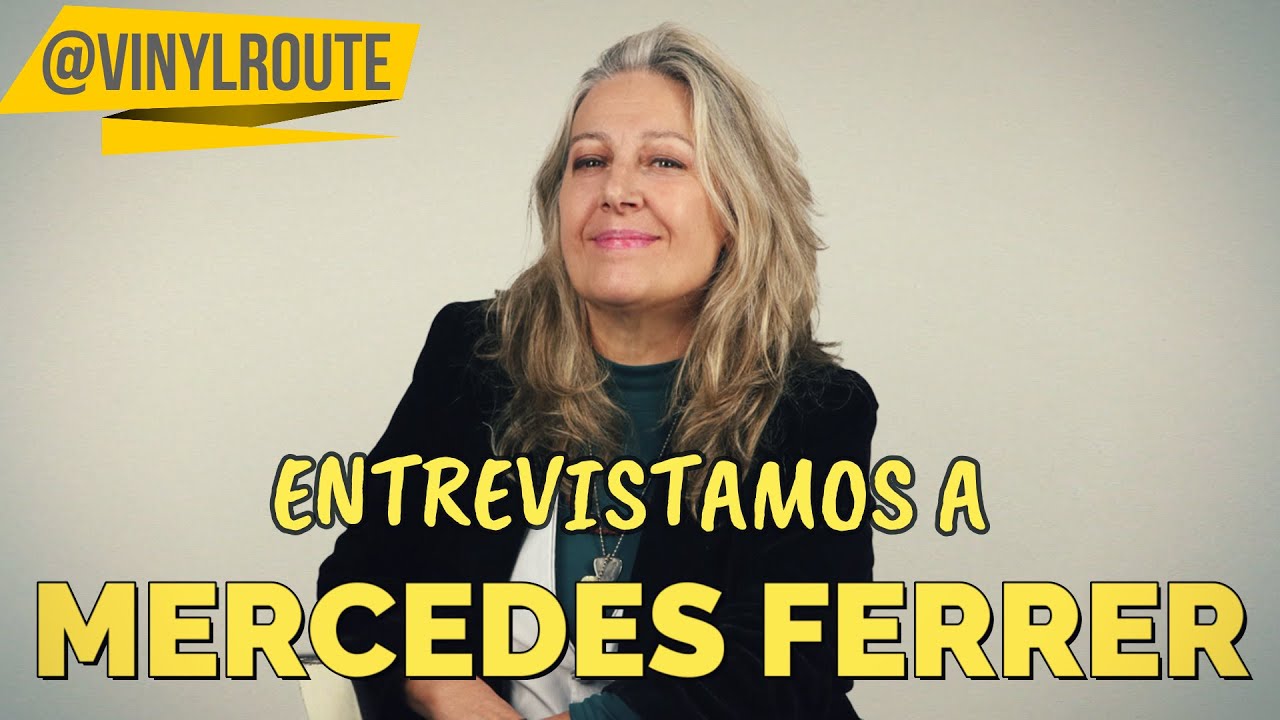 Entrevistamos a MERCEDES FERRER, cantante y compositora -  