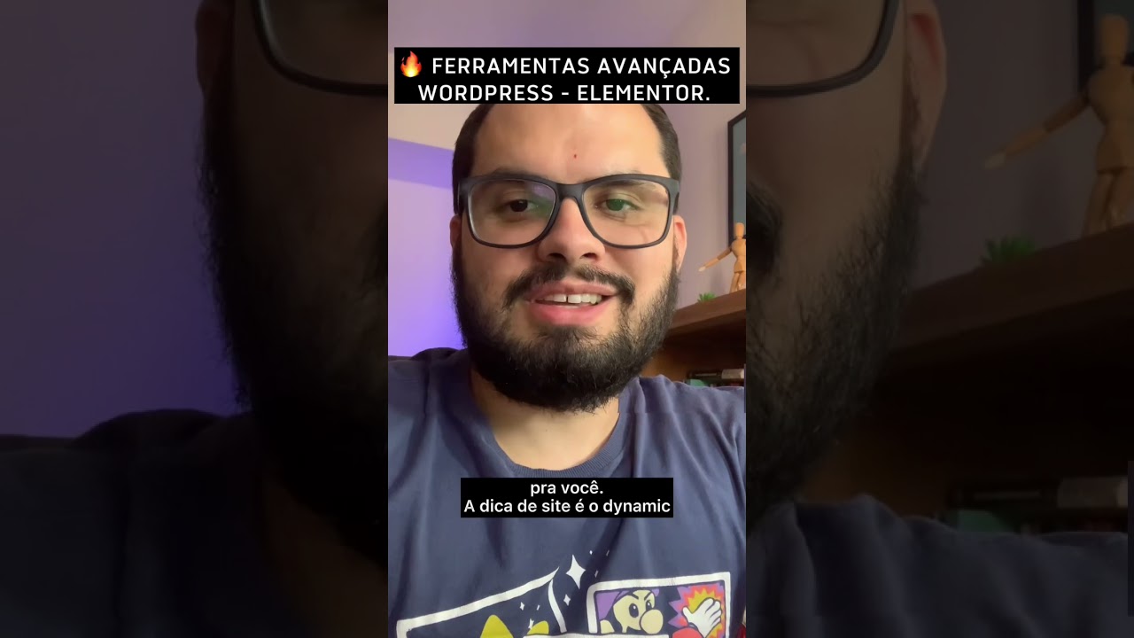 Dica para Adicionar funcionalidades avan&ccedil;adas no WordPress + Elementor! #shorts