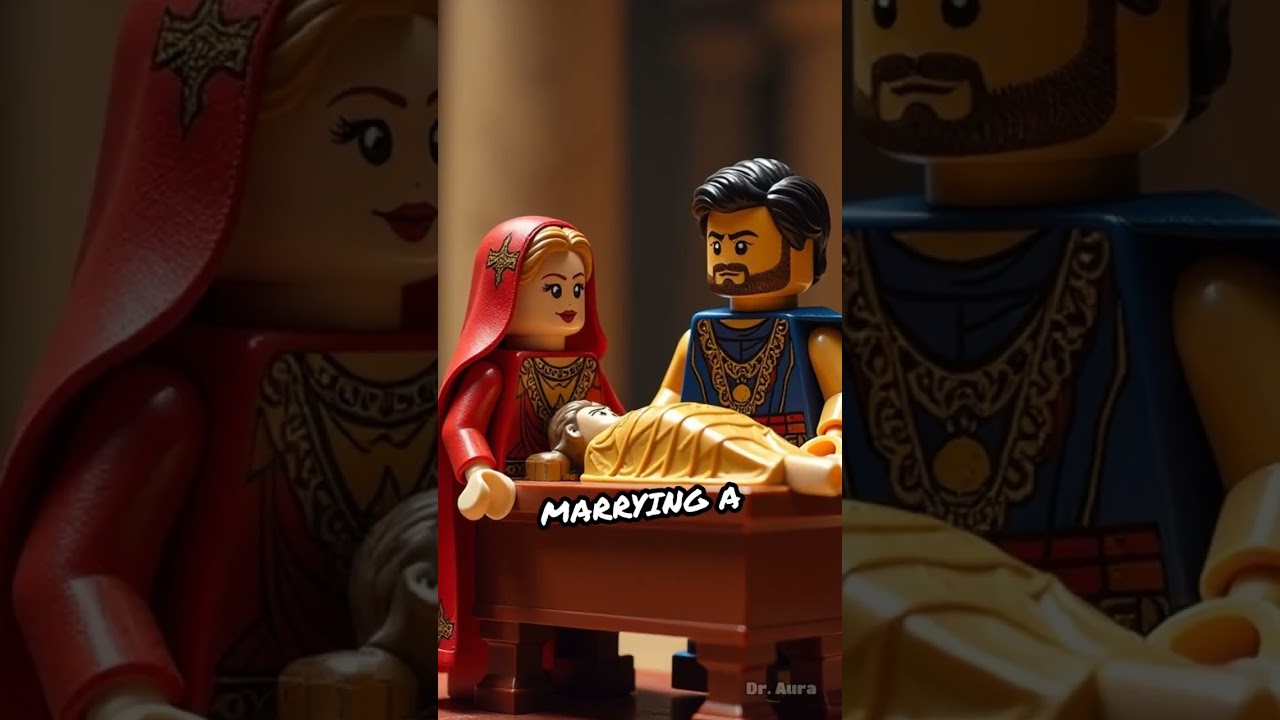 The Emperor Who Married a Corpse!