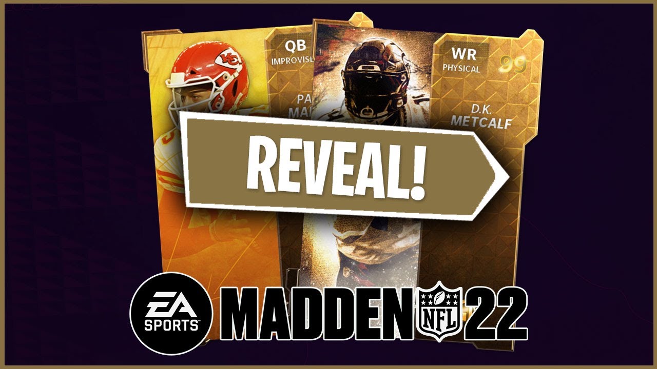 EARLY REVEAL! This Golden Ticket Is ELITE! 5 NEW GT's Coming To MUT 22
